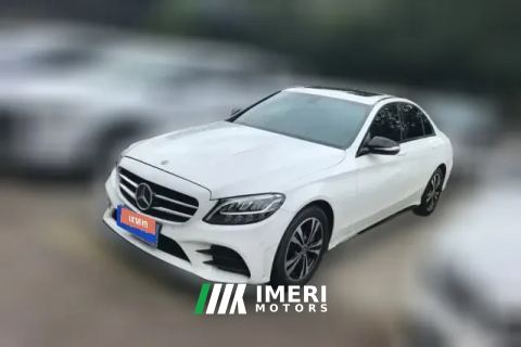 2019 Mercedes-Benz C-Class 2019 1.5T AT C260Sport