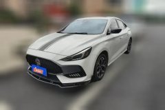 2022 MG MG5 2022 1.5L AT 180DVVT CVTyouthFlagship #1