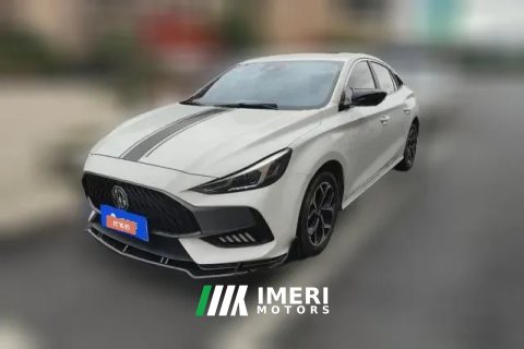 2022 MG MG5 2022 1.5L AT 180DVVT CVTyouthFlagship