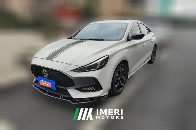 2022 MG MG5 2022 1.5L AT 180DVVT CVTyouthFlagship