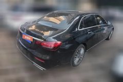 2022 Mercedes-Benz E-Class 2022 E 260 L AT #3