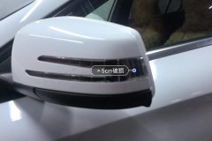 Left Exterior Mirror