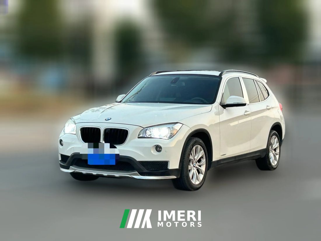 2015 BMW X1 2014 2.0T AT 18iFashionRWD