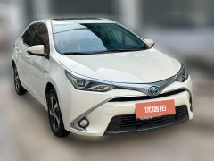 2018 Toyota Levin 2018 1.8 AT H GS-V CVTPremiumHybrid HEV #3