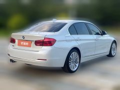 2018 BMW 3 Series 2018 2.0T AT 320LiFashion4WD #4