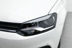 2019 Volkswagen Polo Hatchback 2018 1.5 AT Safe driving #5