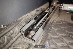 Driver Seat Rail