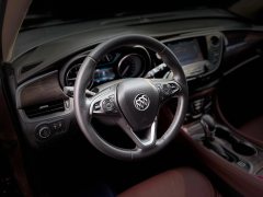 2016 Buick Envision Plus 2016 1.5T AT 20TElite FWD #17