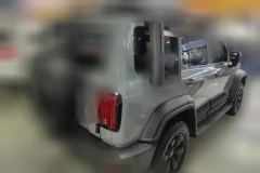 2021 Tank 300 2021 Off-road 2.0T AT challenger #3