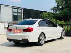 2019 BMW 3 Series 2019 2.0T AT 320Li MSport Pkg #16