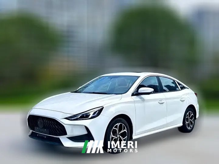 2022 MG MG5 2022 1.5L AT 180DVVT CVTyouthLuxury