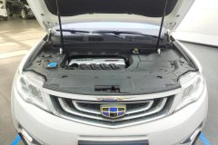 2018 Geely Auto Boyue 2016 1.8T AT Smart FashionFWD #10