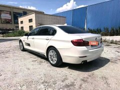 2015 BMW 5 Series 2014 2.0T AT 525LiLuxuryDesign Pkg #9