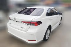 2019 Toyota Corolla 2019 1.2T AT S-CVT GLPioneer #3