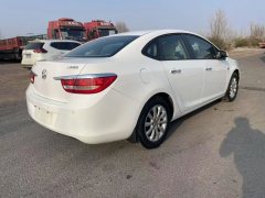 2015 Buick Excelle GT Sedan 2013 1.6 AT GTFashion #6