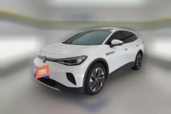 2024 Volkswagen ID.4 CROZZ 2024 Pure enjoymentLimited #1