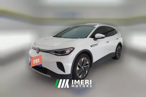 2024 Volkswagen ID.4 CROZZ 2024 Pure enjoymentLimited