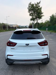 2020 Geely Auto Vision X3 2020 1.5 MT Elite #5