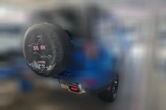 2020 Beijing Off-Road Beijing BJ40 2019 2.3T AT ring towerChampion4WD China VI #3