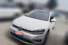 2019 Volkswagen Golf 2020 1.2T AT 200TSIComfortEntry #1