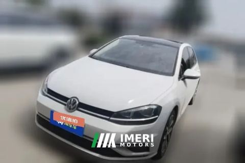2019 Volkswagen Golf 2020 1.2T AT 200TSIComfortEntry