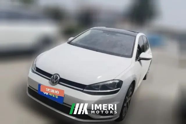 2019 Volkswagen Golf 2020 1.2T AT 200TSIComfortEntry