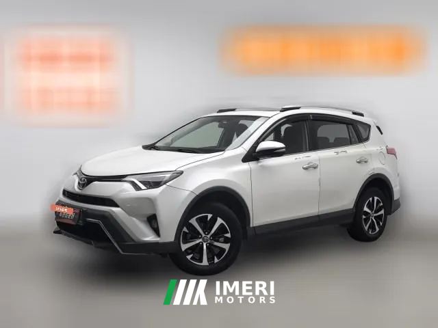 2019 Toyota RAV4 2019 2.0L AT CVT2WDFashion China VI