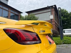 2021 MG MG5 2021 Facelift 1.5T AT 300TGI DCTGreen luxuryFlagship #7