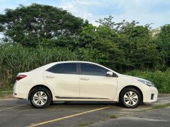 2015 Toyota Corolla 2014 1.6 AT GL #4