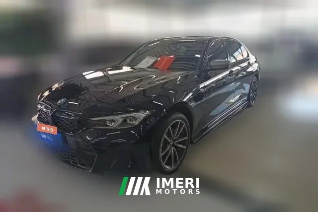 2023 BMW 3 Series 2023 325Li xDrive MSport Pkg