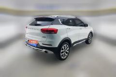 2018 Haval H2s 2018 1.5T AT Red LabelLuxury #3