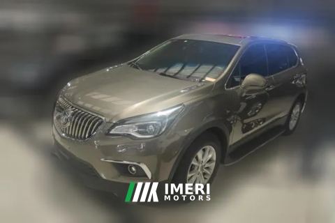 2016 Buick Envision Plus 2016 2.0T AT 28TLuxury 4WD