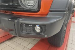 Front Bumper