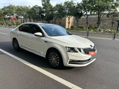 2018 Škoda Octavia 2018 1.6 AT Luxury #8