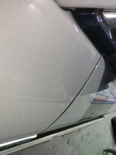 Left Front Fender