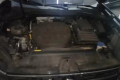 2023 Volkswagen Tayron X 2023 2.0T AT 330TSI 2WDnobleHigh Energy #10