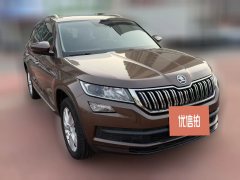 2018 Škoda Kodiaq 2018 2.0T AT TSI330 LuxuryPremium5Seat FWD Facelift #3