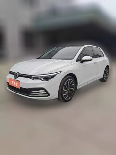 2023 Volkswagen Golf 2023 Facelift 1.4T AT 280TSI DSG Pro #1