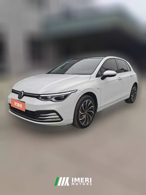 2023 Volkswagen Golf 2023 Facelift 1.4T AT 280TSI DSG Pro
