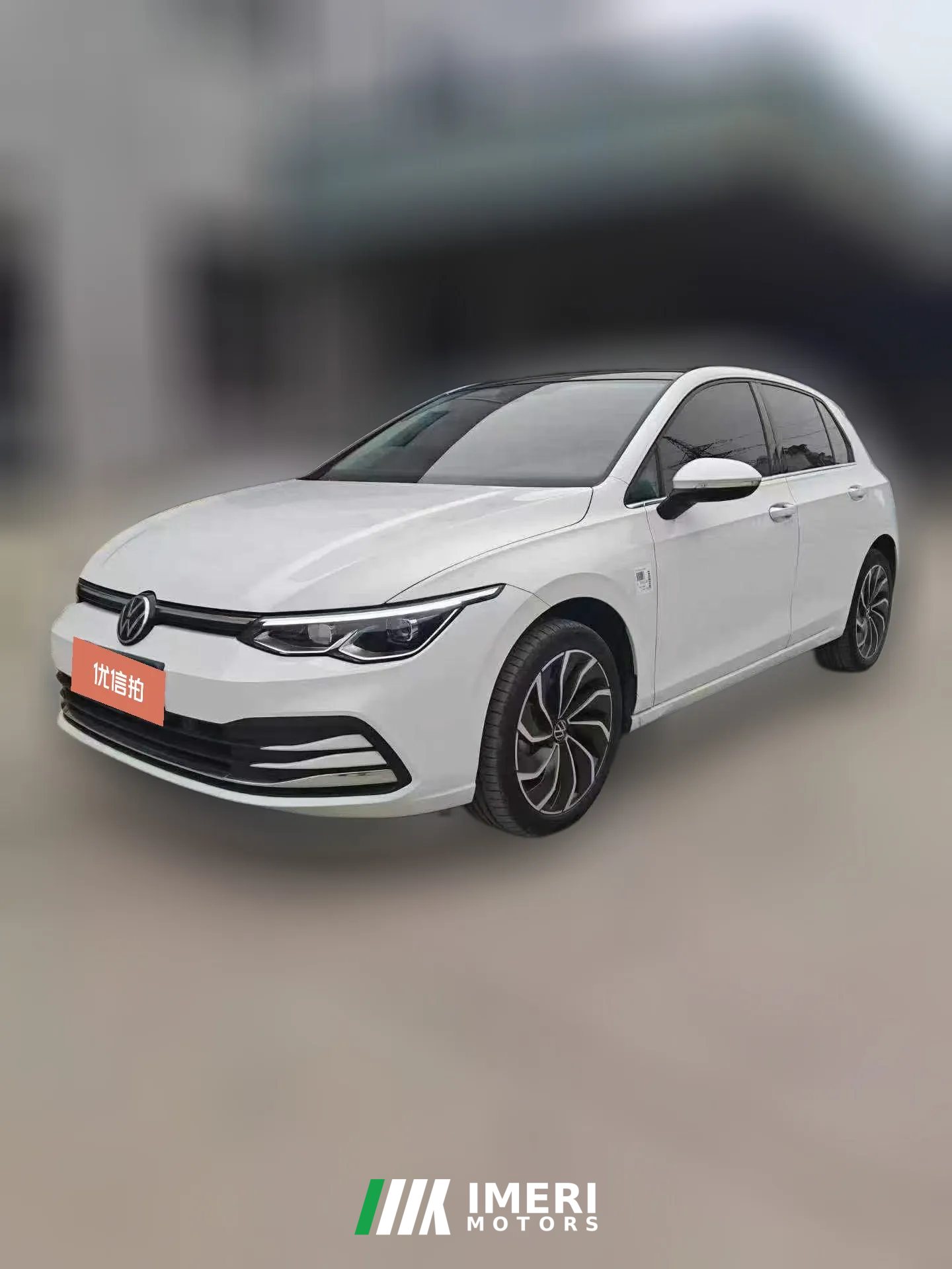 2023 Volkswagen Golf 2023 Facelift 1.4T AT 280TSI DSG Pro