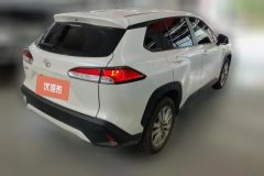 2024 Toyota Corolla Cross 2023 2.0L AT Elite #3