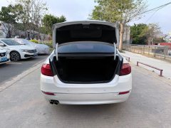 2016 BMW 5 Series 2017 2.0T AT 525LiLuxuryDesign Pkg #8