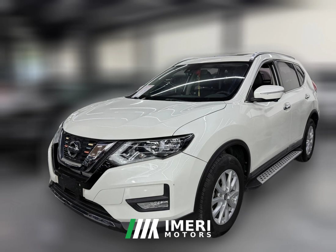 2019 Nissan X-Trail 2019 2.0 AT Smart ConnectComfortFWD