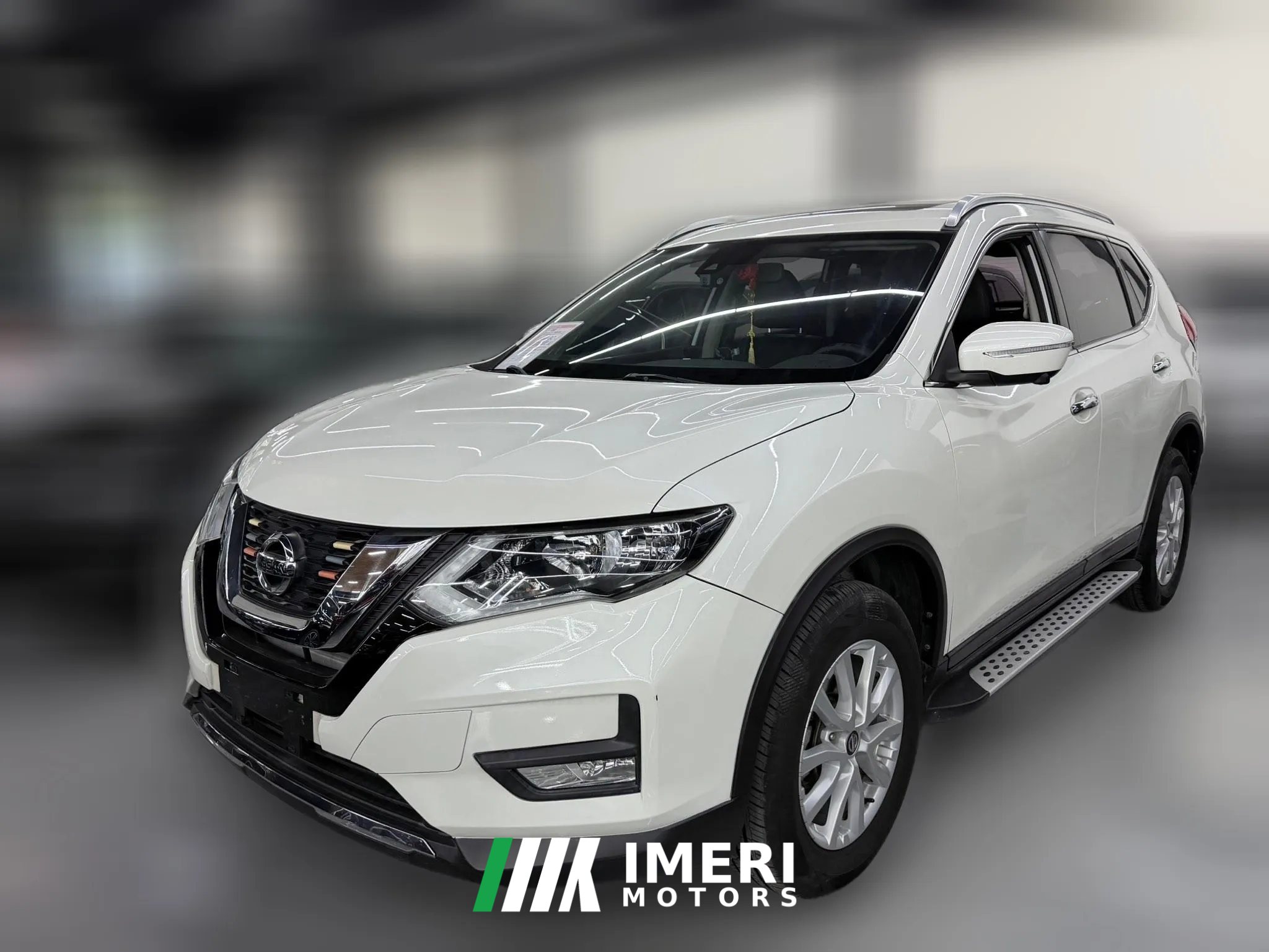 2019 Nissan X-Trail 2019 2.0 AT Smart ConnectComfortFWD