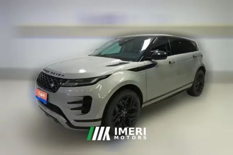 2022 Land Rover Range Rover Evoque 2021 2.0T AT auroraL 249PS R-Dynamic S Performance
