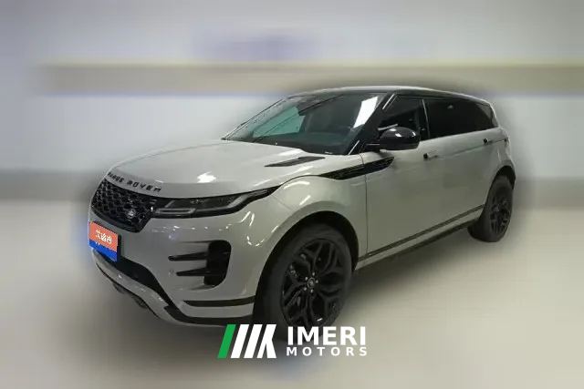 2022 Land Rover Range Rover Evoque 2021 2.0T AT auroraL 249PS R-Dynamic S Performance