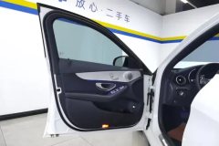 2021 Mercedes-Benz C-Class 2021 1.5T AT C260star shineCollector #7