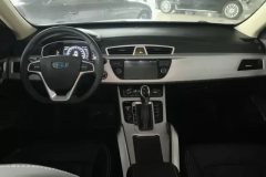 2018 Geely Auto Boyue 2016 1.8T AT SmartFWD #12