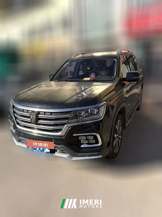 2018 Roewe RX8 2018 2.0T AT 30TSmart ConnectnetSupreme4WD