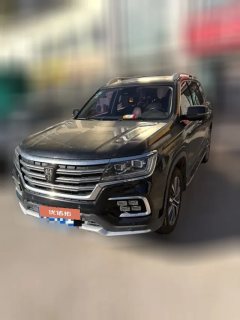 2018 Roewe RX8 2018 2.0T AT 30TSmart ConnectnetSupreme4WD #1